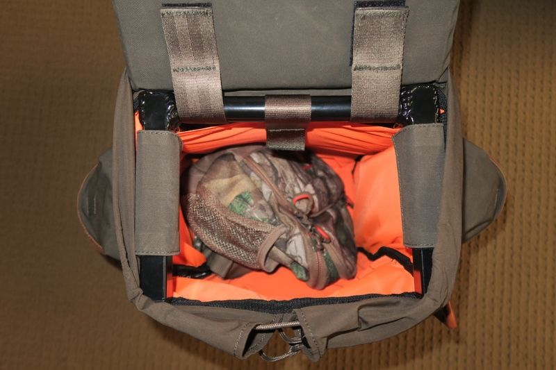 fjallraven stubben pack