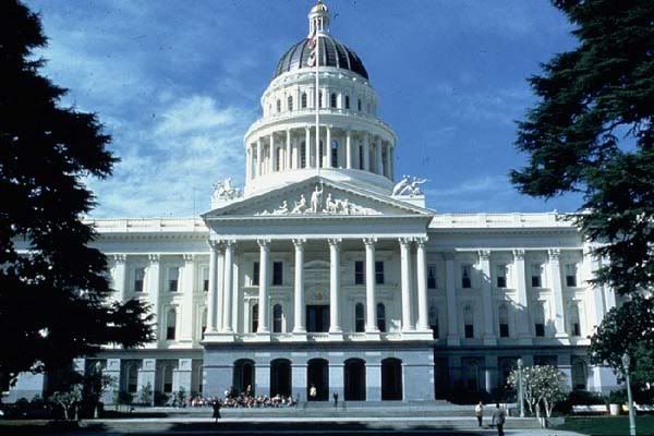 California State House