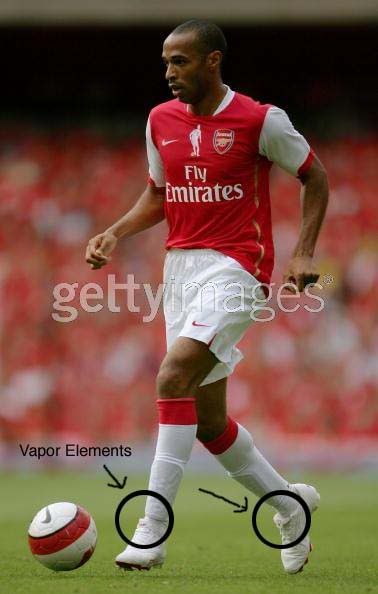 Reebok Thierry Henry