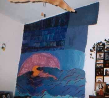 wall mural