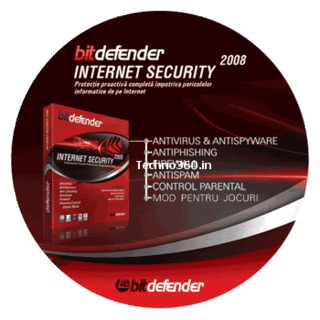BitDefender Internet Security 2008