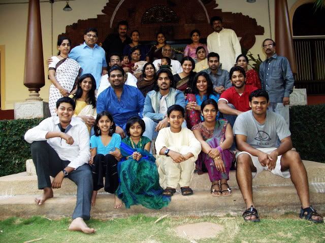 img12.jpg Chiranjeevi family Photo image by RAMAKANTH