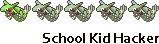 School Kid Hacker School Kid Hacker