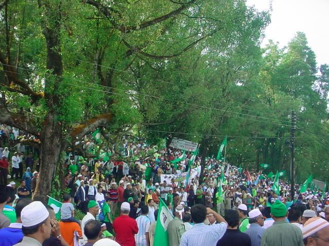 Pas Menawan Bukit
