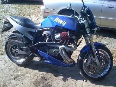 2001 buell x1