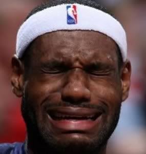 lebron crying denver Pictures, Images and Photos
