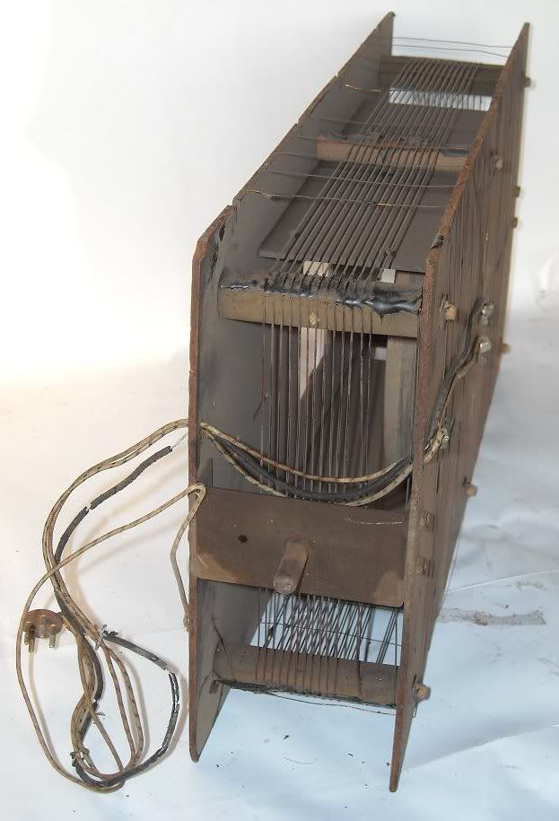 Vintage Zenith Wave Rotor Early Radio Antenna eBay