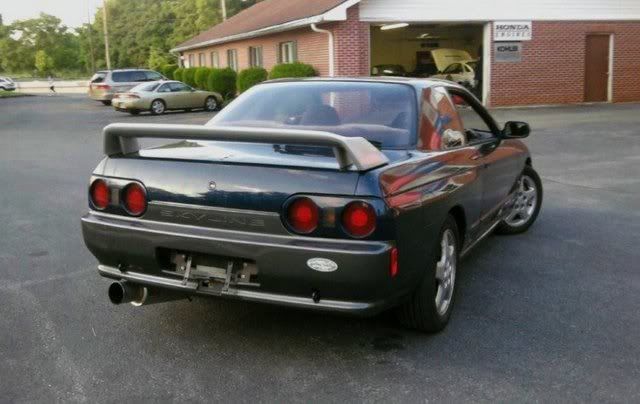 How to register a nissan skyline in florida #10