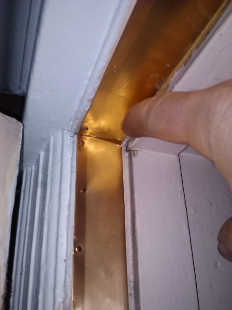 Ohw View Topic Sealing A Drafty Attic Door With Spring