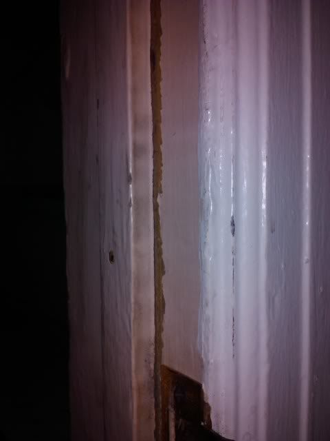 Ohw View Topic Sealing A Drafty Attic Door With Spring