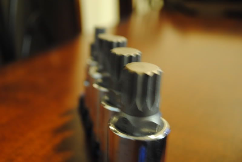 FS Matco Triple Square 12point VW Vortex Volkswagen Forum