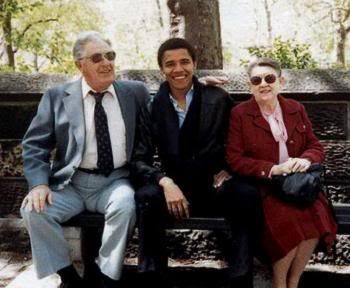 Barack Grandparents