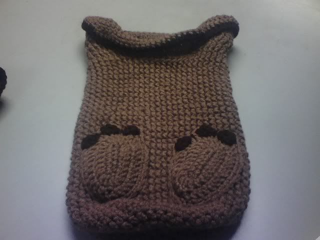 Crochet Pattern Central - Free Baby Buntings, Cocoons, &amp; Sleep