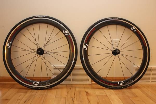 bontrager aura 5 wheelset for sale