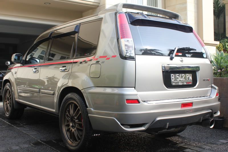 Jual nissan x trail nismo #7