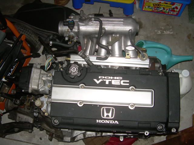 Honda b16a2 engine for sale #1