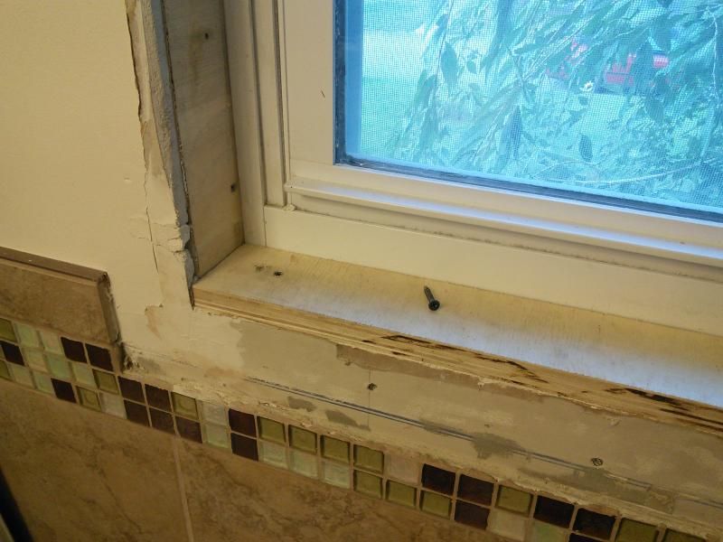 Plywood Jambs & Filling In Grooves for Smooth Finish DIY Home