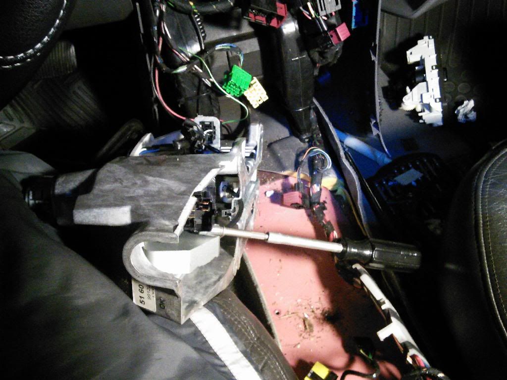 Ignition Switch Causing No Power to Windows, Climate, Signals Etc