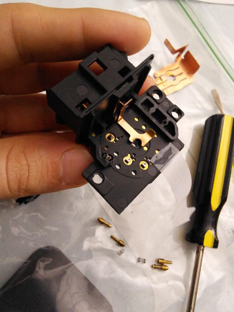 Ignition Switch Causing No Power to Windows, Climate, Signals Etc