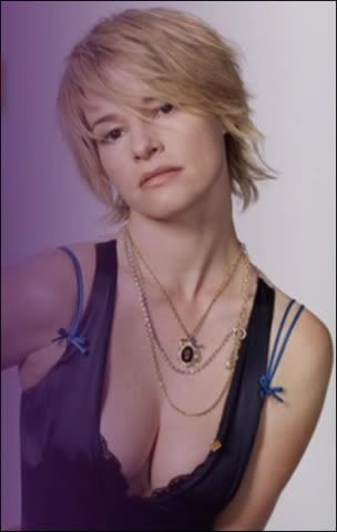 I have to share my lovely picture of Leisha Hailey