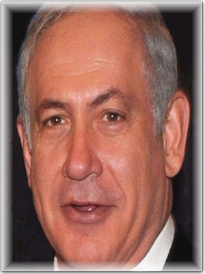 Netanyahu Hitler Morph