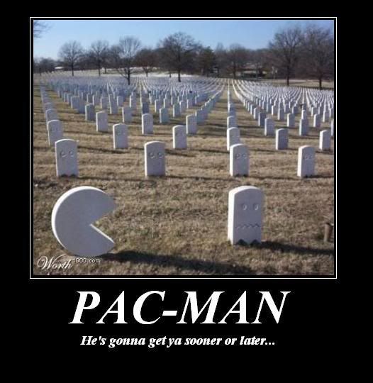 Pacman Pictures, Images and Photos