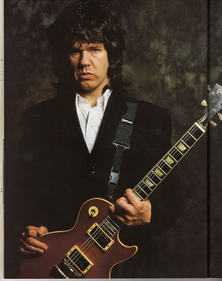 Gary Moore Official gmooreofficial Twitter