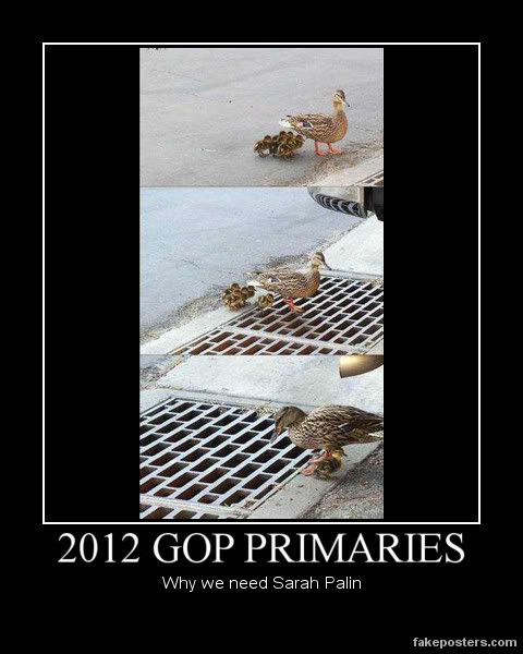 2012 GOP PRIMARIES
