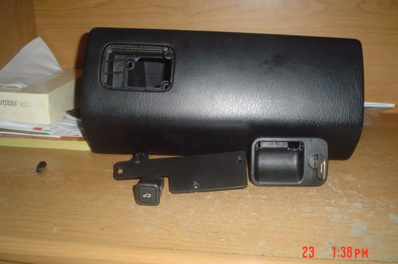 FS Upper Glovebox VW Vortex Volkswagen Forum