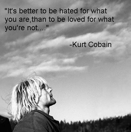 kurt cobain photo: kurt cobain Kurt_Cobain_picture_with_saying.jpg