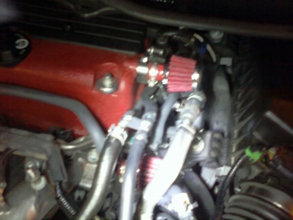 DIY Engine Breathers!!!!!! 8th Generation Honda Civic Forum