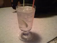 Vodka Tonic Cheers, Comrades!