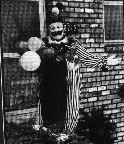 Worst Clown Ever
