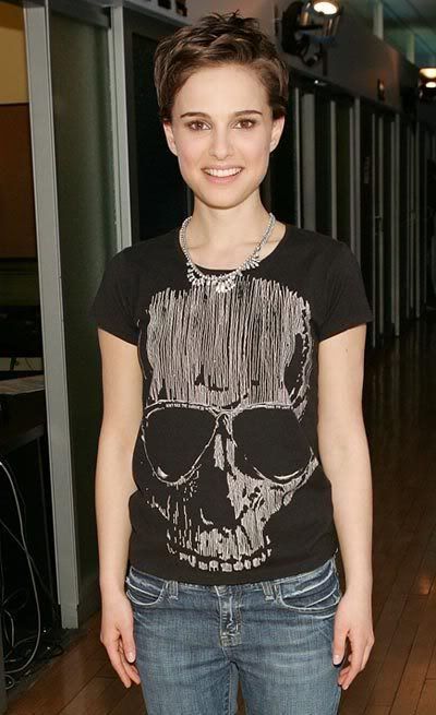 Natalie Portman Pixie Cut Natalie Portman Pixie Cut