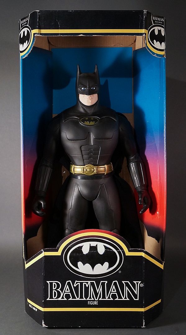 1992 batman toys