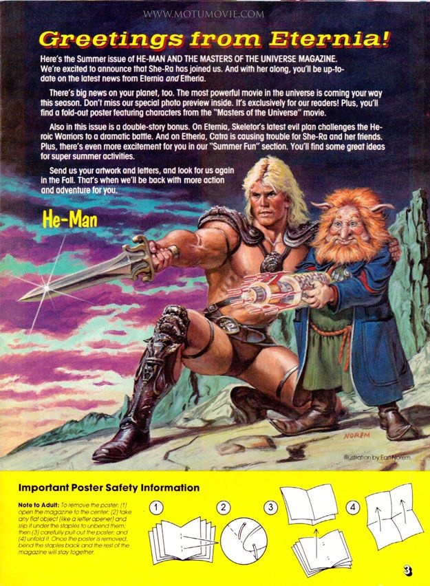 motu movie 1987