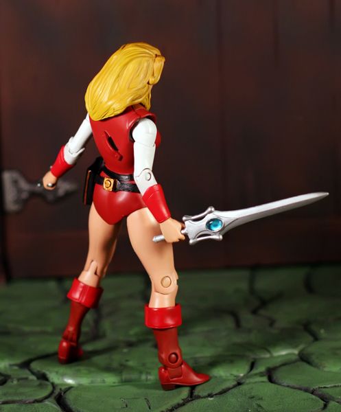 Masters Of The Universe Classics Princess Adora Of The House Of Randor 6009