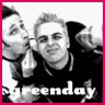 182691814_m.gif Green Day laughing image by GreenDaysGirl1234
