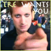 adsvfarfgafgv8jp.gif Tre wants you image by GreenDaysGirl1234