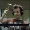 sillytreanim.gif Tre hitting himself in the head image by  GreenDaysGirl1234