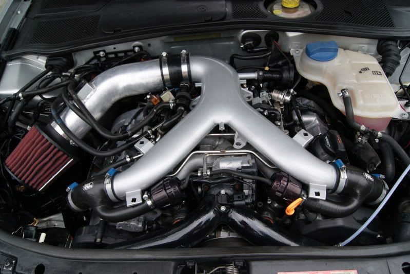 VWVortex.com - FS: B5 Audi S4 2.7T Motor For Sale