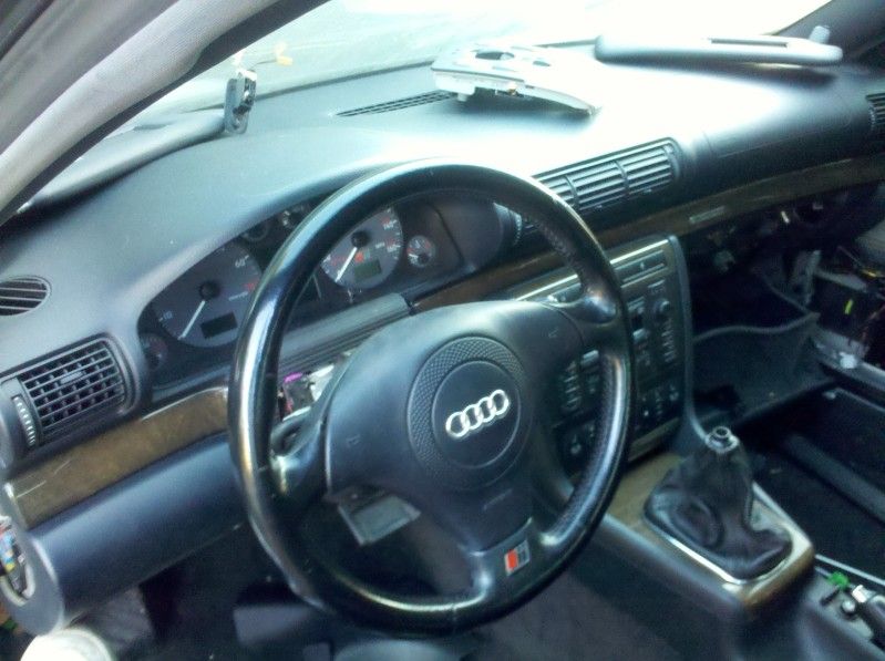 FS OEM B5 S4 Steering Wheel VW Vortex Volkswagen Forum