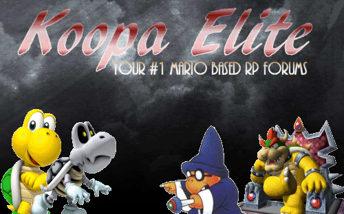 Koopa Elite RP