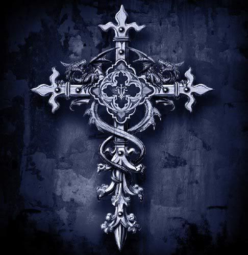 Dragon Cross Pictures, Images and Photos