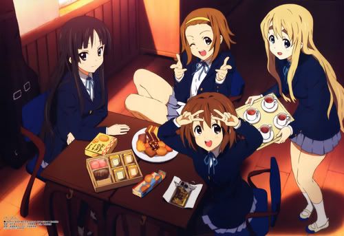 k-on Pictures, Images and Photos