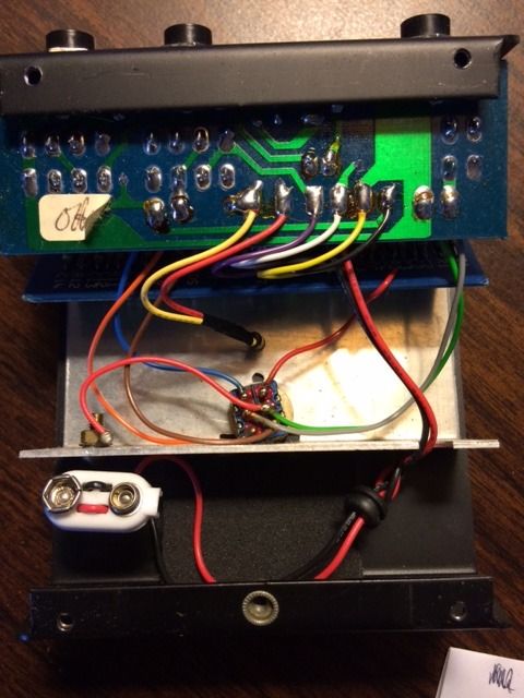Old Guv'nor Made in England? | Marshall Amp Forum