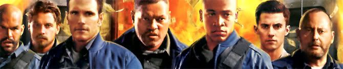 Armored Blu-ray Review