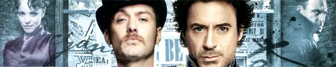 Sherlock Holmes Blu-ray Review