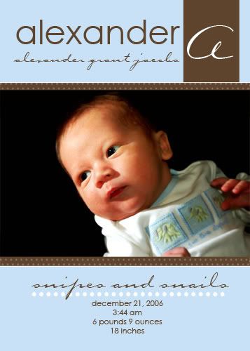 birth announcement, baby announcement, boy announcement
