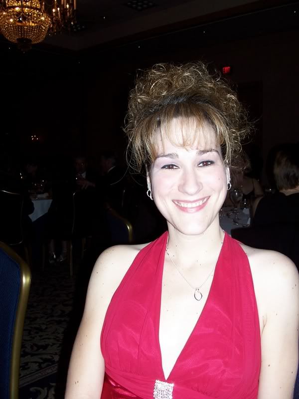 Christina at Spring Fling